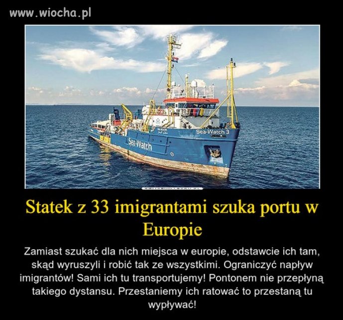 Ja ich tu nie chcę!