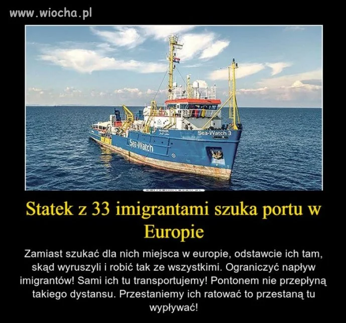 Ja ich tu nie chcę!