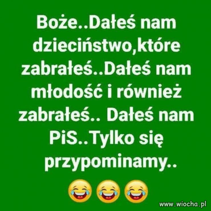 Tylko nie zwlekaj 