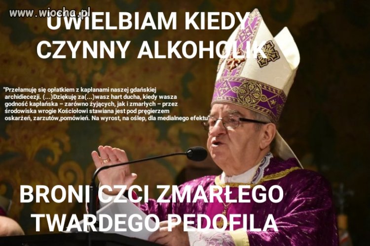 Dla niektórych środowisk Jankowski na zawsze...