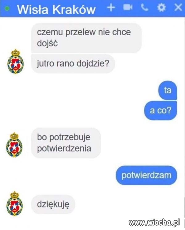Przelew
