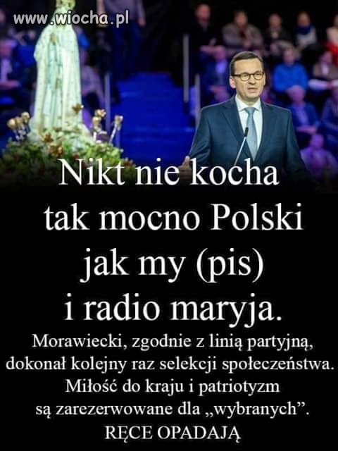 Taką dojną ojczyznę