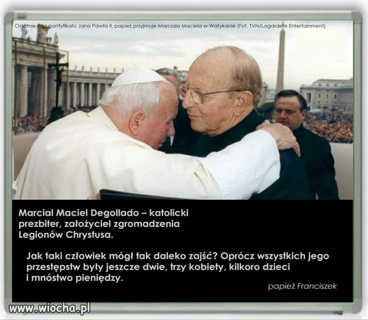 Szacun dla Franciszka !!!