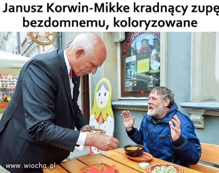 Na wigili dla najbardziej potrzebujacych
