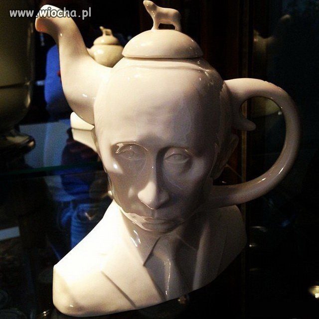 Putin to dzban