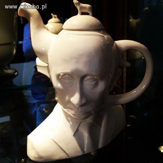 Putin to dzban