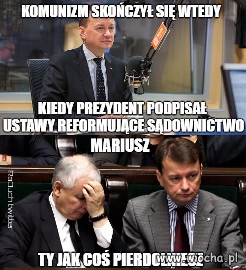 Czasem lepiej nic nie mówić