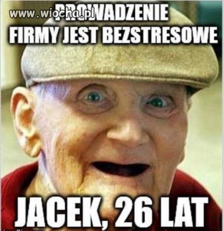 Firma w Polsce