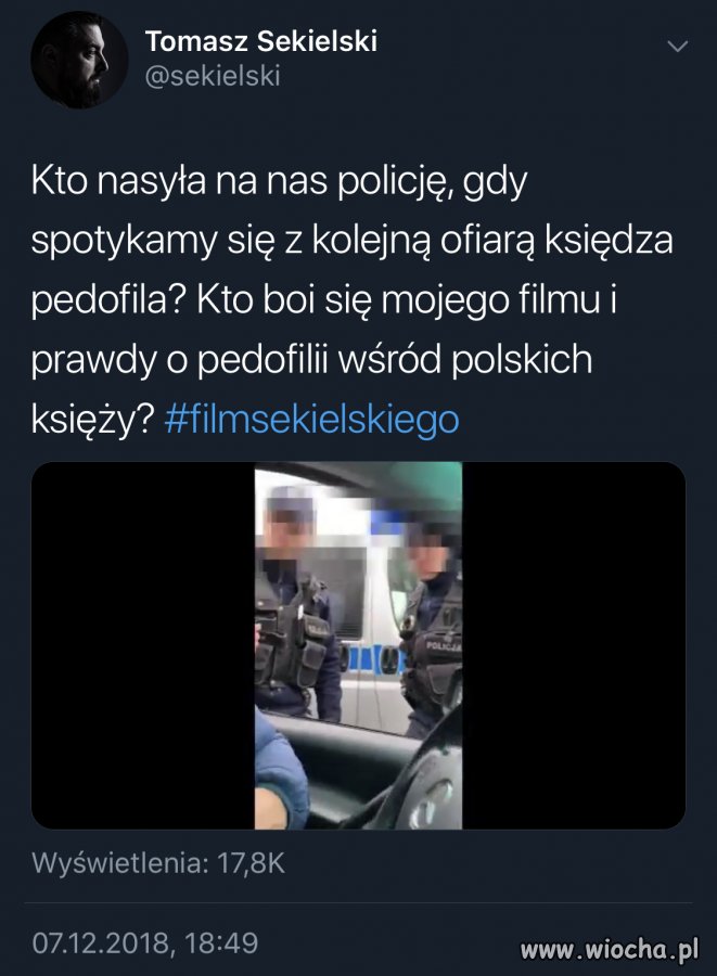Tak bronią pedofilów 