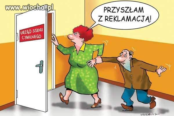 Wymiana...