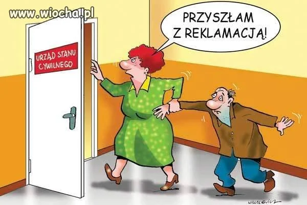 Wymiana...