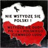 Wstydzę się za tych 