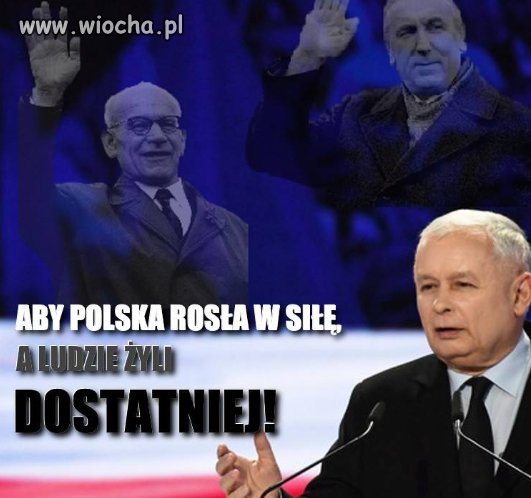 Po konwencji po tym pitoleniu  to stwierdzam