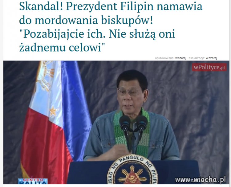 W sumie część biskupów niczemu nie zawiniła...