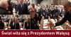 Tak witają się z Polskim Prezydentem