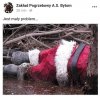 Reklama mało świąteczna