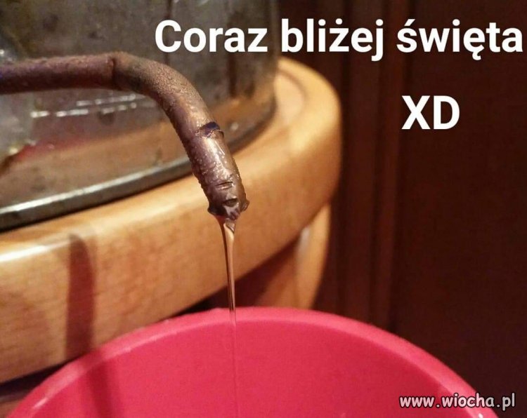 Coraz bliżej święta