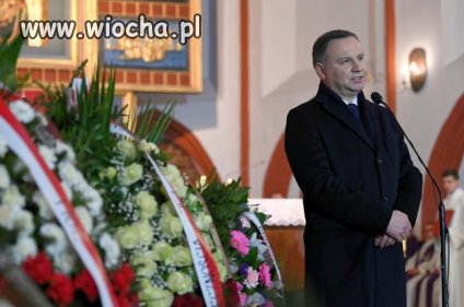 Z całym szacunkiem dla pani posłanki.ale medal