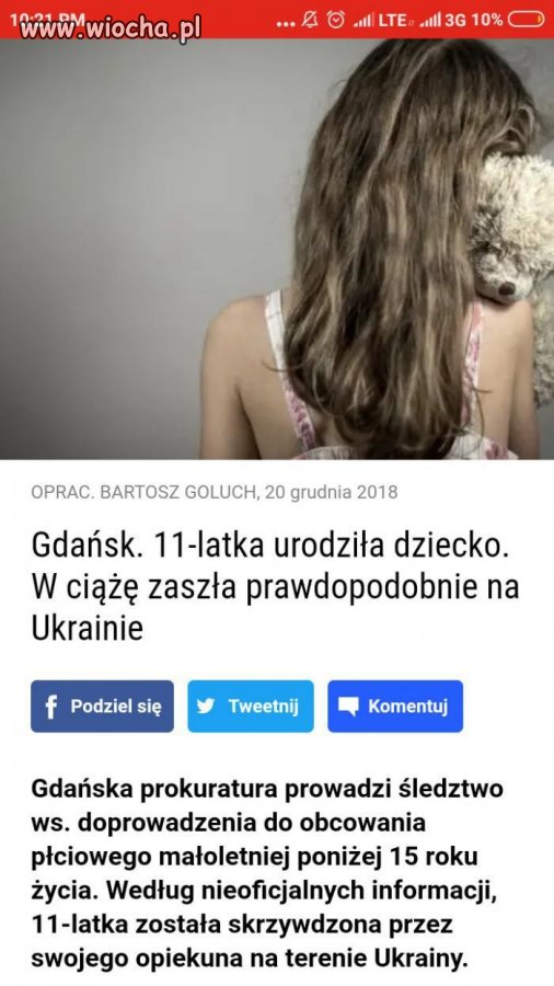 No co to się odjaniepawla na tym świecie