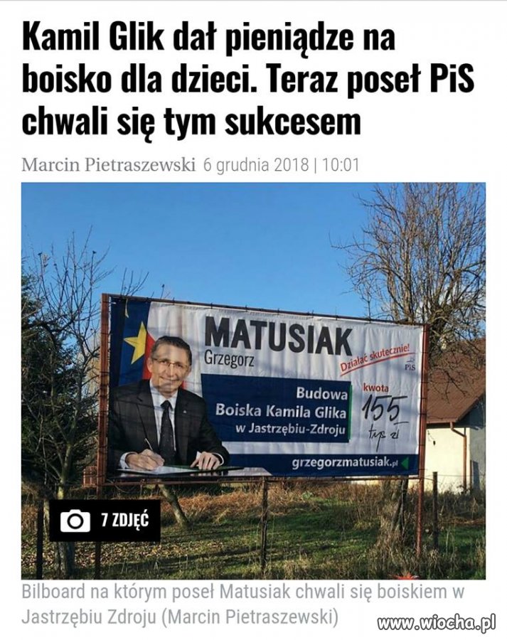  Chwalić się czyimś sukcesem jako swoim...