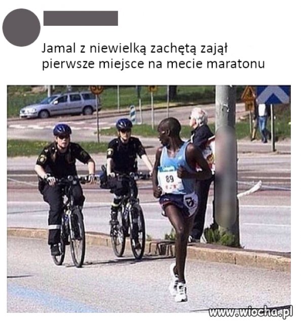 Powinna być dyskwalifikacja