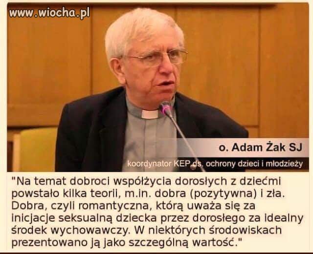 A prawaki najeżdżają