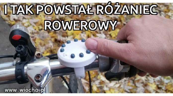 Pewnego razu Franciszek Rakowski odmawiał różaniec