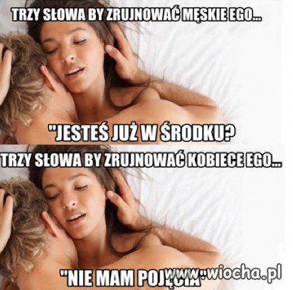 Trzy słowa