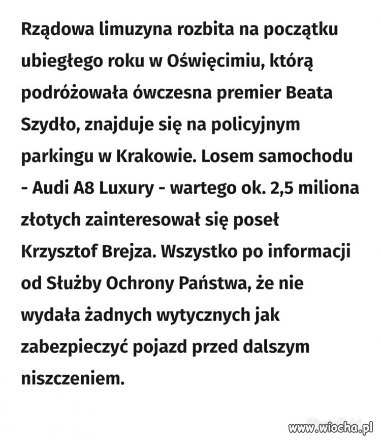 K*rwa a co nie stać nas?