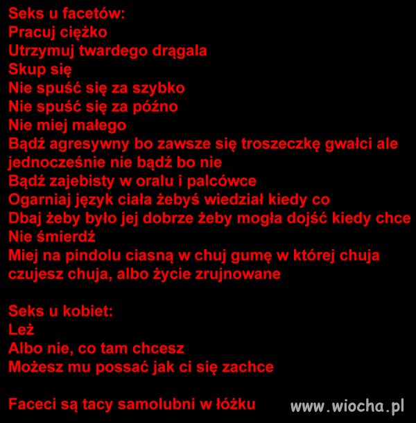 Trochę humoru