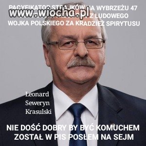 Z serii perły prawactwa polskiego