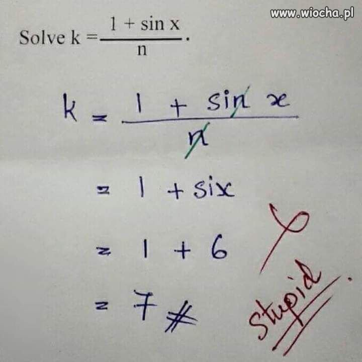Matematyka poziom master