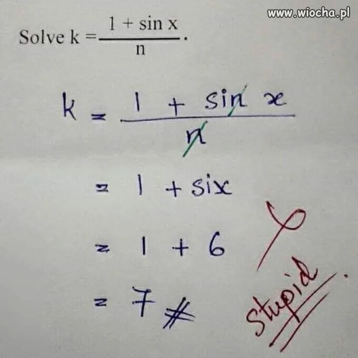 Matematyka poziom master