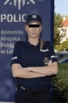 Policjantka z zarzutami