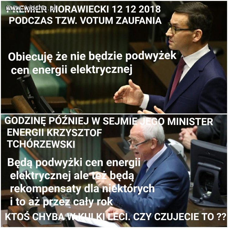 Lekcja praktyczna premiera z wykladu u sowy