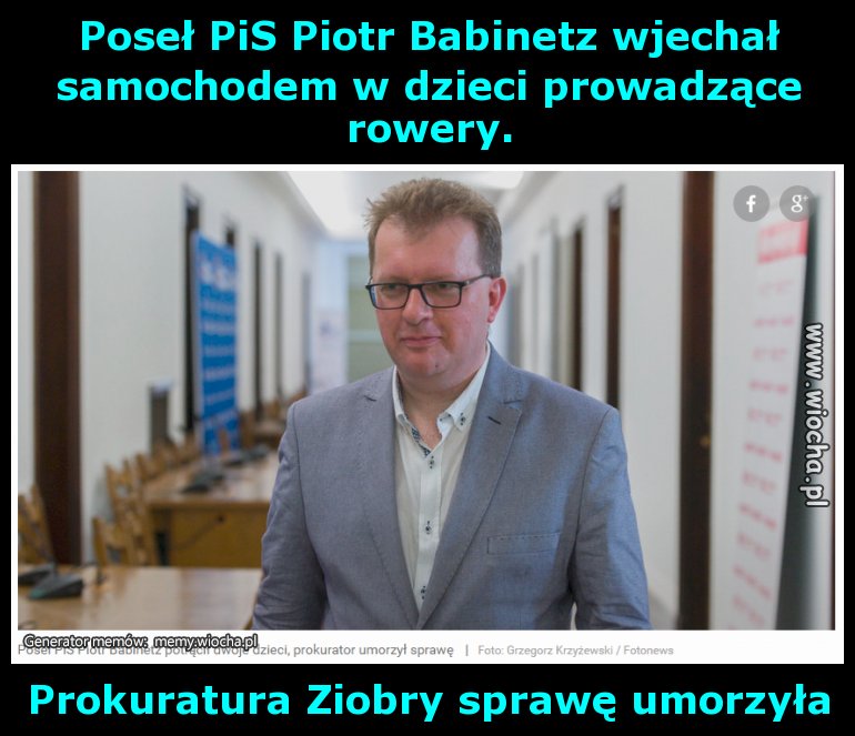 Ponad prawem !!!