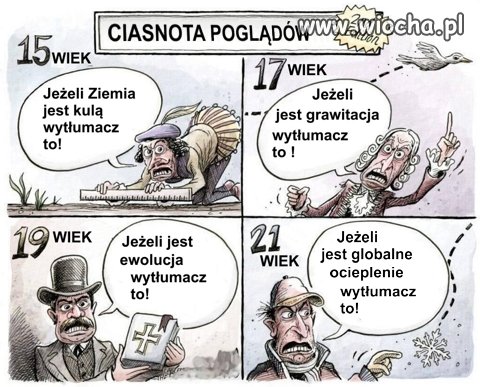 Czasy się zmieniają