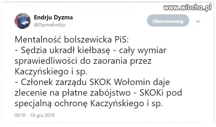 Mentalność pis