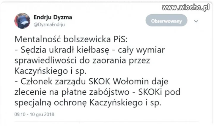 Mentalność pis