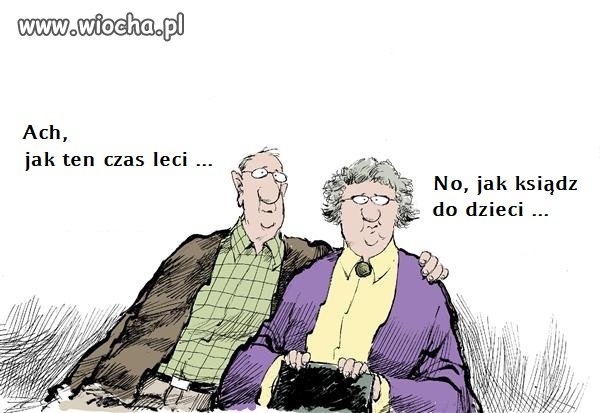 Jak ten czas leci