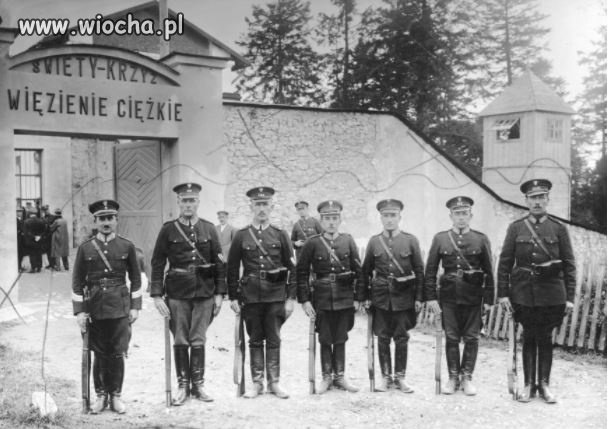 Polskie Alcatraz. Więzienie na Świętym Krzyżu