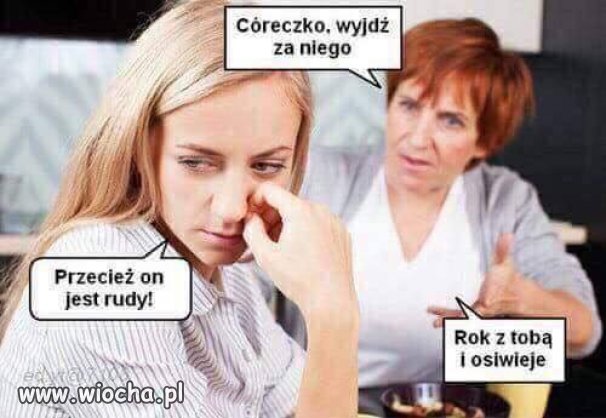 Szczera mamusia