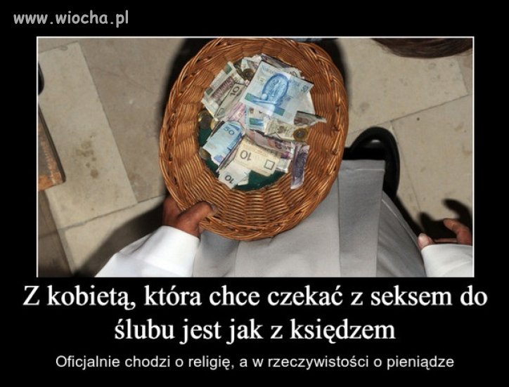 Przemyślenia przed niedzielą