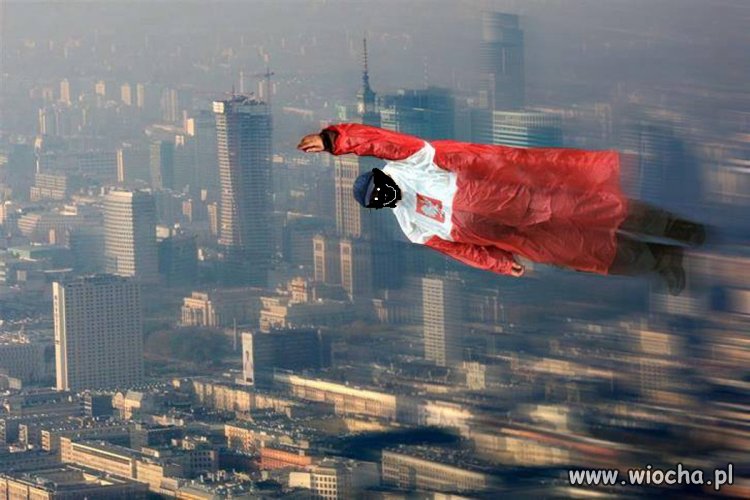 Jaki kraj taki Clark Kent 