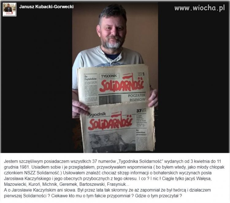 No proszę.Taki bohater z tego Jarka 