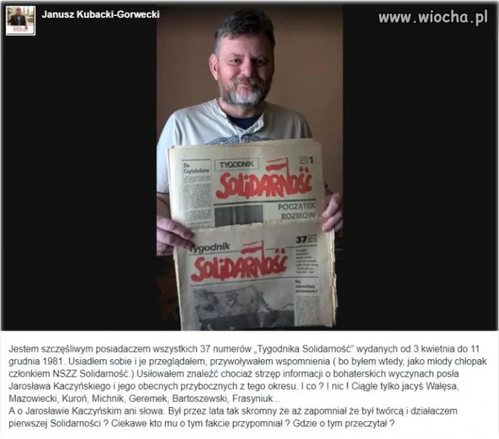 No proszę.Taki bohater z tego Jarka 