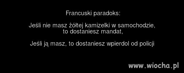 Francuski paradoks