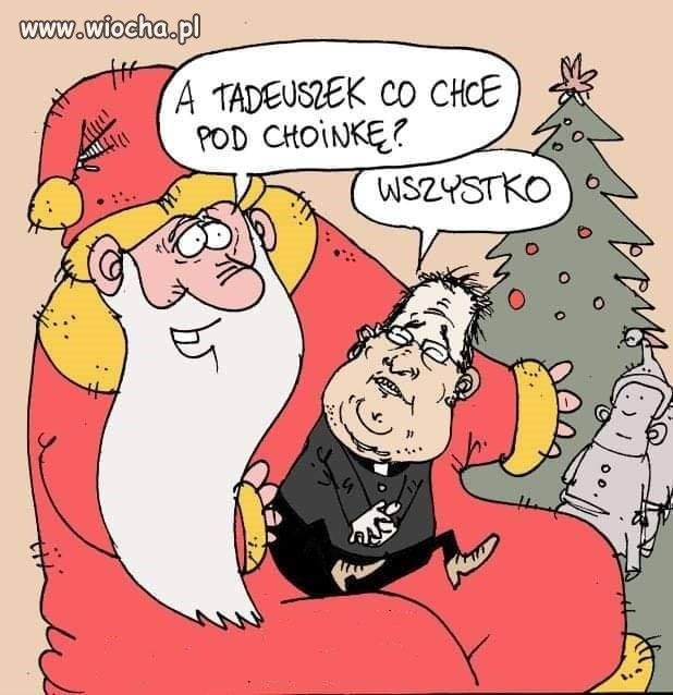 Świąteczny prezent