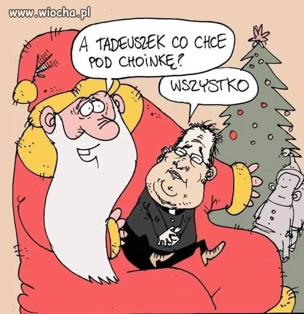 Świąteczny prezent