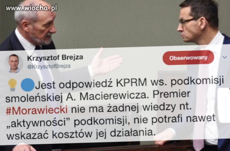 Ta komisja to zwykłe wyłudzanie publicznych pieniędzy!